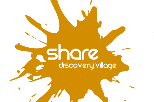 Share logo